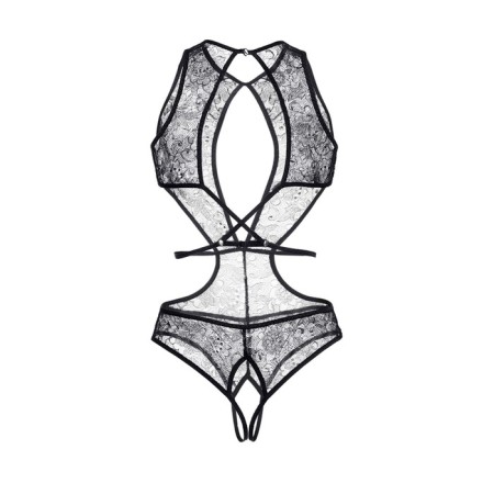 Erotic body Erolata Lydia, black (42-44)-9