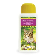 Pchelodar Professional shampoo 