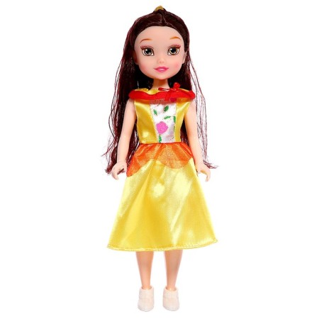 Fairytale doll "Princess" in a dress, mix-7