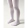 Pantyhose children's cotton CONTE KIDS TIP-Top, height 80-86 cm, white color