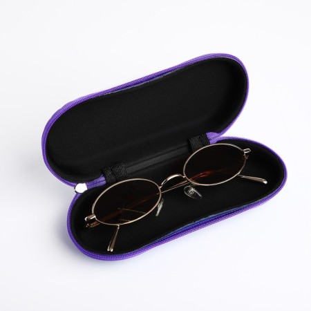 Glasses for glasses, 16 × 3 × 7 cm, color mix-5