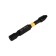 Bit Tundra Profi, Torsion, S2 steel, PH2 x 50 mm, plastic case of 10 pcs.