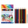 Pencils Watercolor 18 Tsv Gamma "Classic", hexagon, with a brush, cards/units, euro -baits