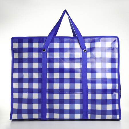 Lightning bag on lightning, blue color-1