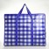 Lightning bag on lightning, blue color