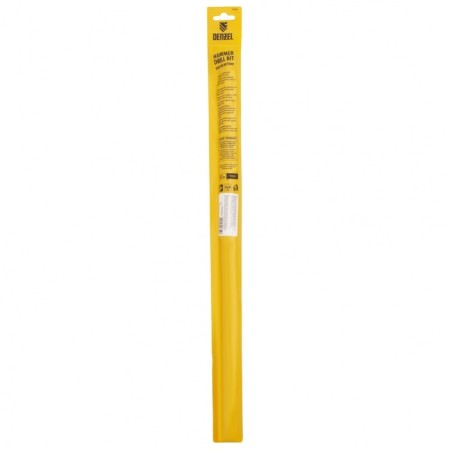 Denzel 705054 concrete boot, double spiral, Cobalt w-tip, SDS plus, 22 x 460 mm-5