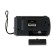 Radio receiver Maxvi PR-03, 220 V, 2HAA, AUX, Gray
