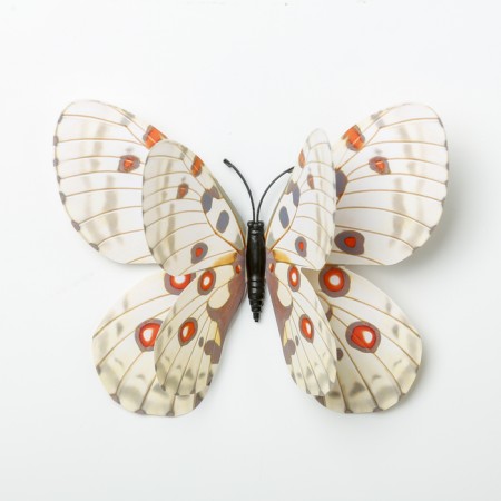 Magnet Plastic "Butterfly" set of 12 pcs mix h = 4.4.5,6,8,9,5,13,5,14.5 cm-2