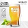 A glass for beer 570 ml "Mom rests"