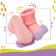 Set of socks - rattles "Unicorn", 2 pcs, crumb me
