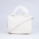 Baby bag on magnet, white color