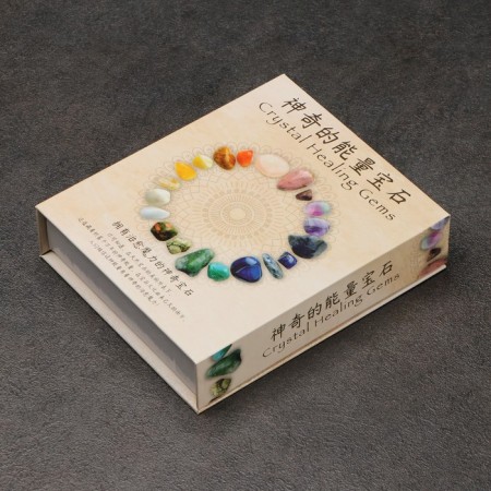 Collection of minerals, 12pcs-3