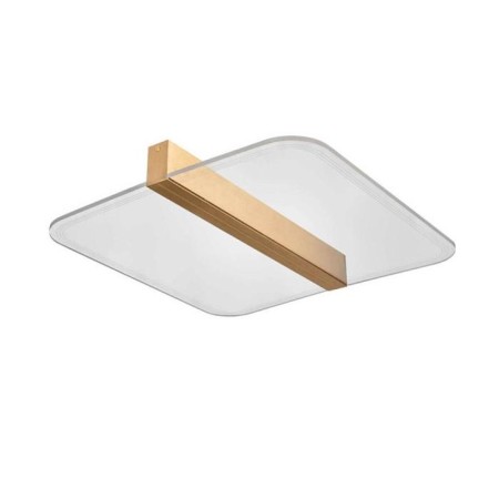 Futuro chandelier, 30W Led, 3000k, 1800lm, color gold