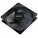 DIGMA DFAN-90 fan 90x90x25mm black 3-Pin 4-Pin (Molex) 23db 82GR RET