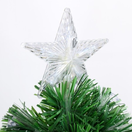 Fibrooptic Christmas tree "Galaxy" 180 cm D of the lower tier 90 cm 220 branches-3