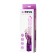 Toyfa High-Tech Fantasy, TPE, purple color, 26.5 cm, 26.5 cm color clitoris