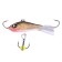 Balancir Lucky John Baltic 6 + tee, 6 cm, color 10th blister