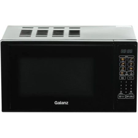 Microwave oven Galanz Mog-2011db, 700 watts, 20 l, black