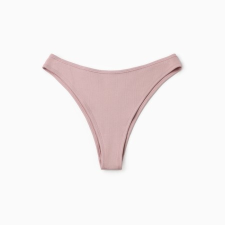 Panties female Braziliana, color crystal rose, rn 46 (m)