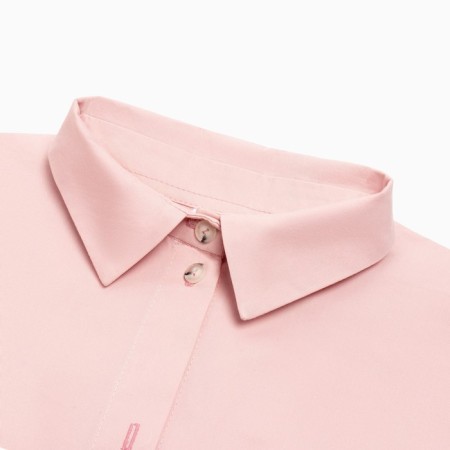 Women's costume (shirt, shorts) minku: oversize color dark pink, size 46-10