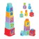 Logical pyramid "Cups"