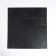 Anti -vibration rug 65 × 62 × 0.7 cm, black color