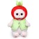 Soft toy "Lee Baby in a hat" Strawberry ", 20 cm