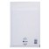 Kraft convert with air-pussy film Mail Lite G/4, 24 x 33 cm, White