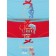 Panties for girls, height 92 cm, azure color, coral, azure, 3 pcs