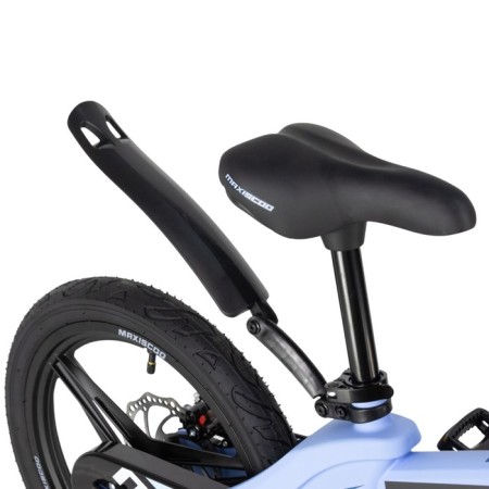 Bicycle 16 ’’ maxiscoo cosmic deluxe, the color of heavenly blue matte-6