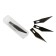 Set of blades 5 pieces, in a plastic box