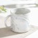 Ceramic "Fantasy" mug, 380 ml, color mix