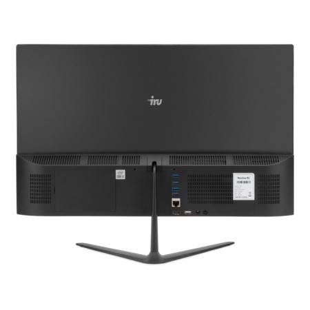 Monoblock IRU P231 23.8 "Full HD PS N5030 (1.1) 8GB SSD256GB Windows 11 Professional Gbiteth-1