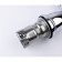 Bronze de Luxe Tiffany 1901cr shell mixer, one -leaf, pour 140 mm, chrome