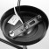 Luer "Ray" (cylinder) 2x15W E27 Model: BR 00244 Black/White