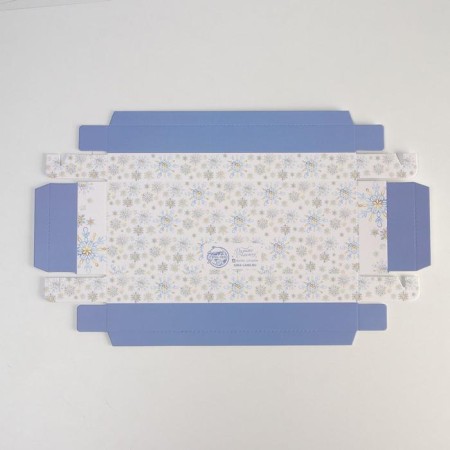 Dessert box "Cold", 26, 2 x 8 x 9.7 cm, New Year-3