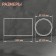 Round channel, ventilation zein, d = 100 mm, 1.5 m