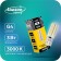 LED LEAZON Lighting, G4, 3 W, 220 V, 3000 K, 225 lm