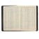 Diary Semi -dated A5, 208 PROFY sheets, reclaid leather, replaced block, gold cut, black