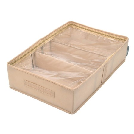 Cofr for boots "Cairo", 53x34x12 cm, 2 removable partitions-1