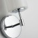 Palmarius wall lamp 120 mm, 120 mm, 145 mm, E14 40W