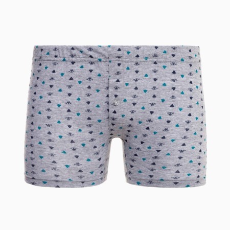 Male panties free, gray color, size 52-3