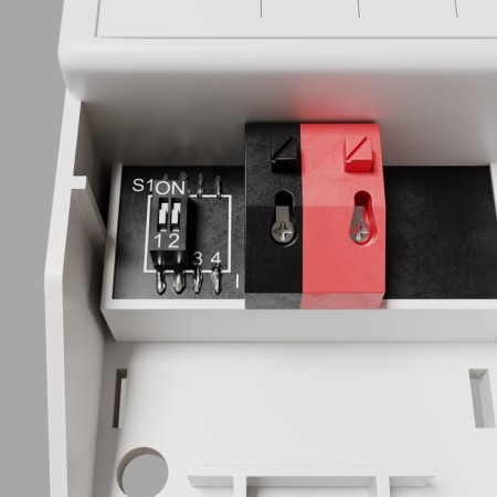 Technical PSL-DL40-S-150-300MA, 12W, 13x3x2 cm, white color, white-2