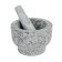 Axentia granite, with pestle, 11 cm, d = 15 cm