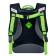 School backpack by Ergon. Spray Across 194 37*28*12 Mal + Pen, Cher/Zele 24-194-5