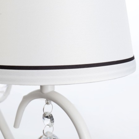 Vilora chandelier 3x40W E14 white 55x55x76 cm Bayerlux-8