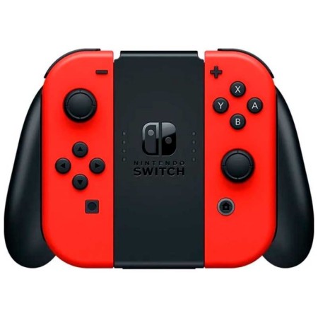 Portable game console Nintendo Switch Oled Mario Red Edition HeG-S-RAAAAA-8