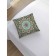 Decorative pillowcase "Color ornament", on a zipper, size 45x45 cm