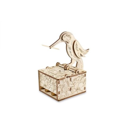 Wooden interior designer 3D Ewa Design "Bird"-2