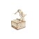 Wooden interior designer 3D Ewa Design "Bird"